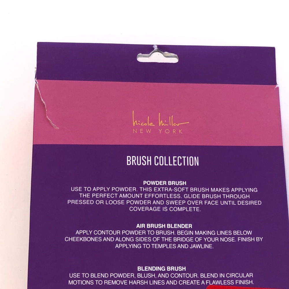 makeup brush set - Picture 2 of 4